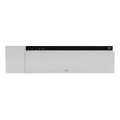 Kopplingsbox/Styrbox Alpha 10 termostater trådlös (230V)